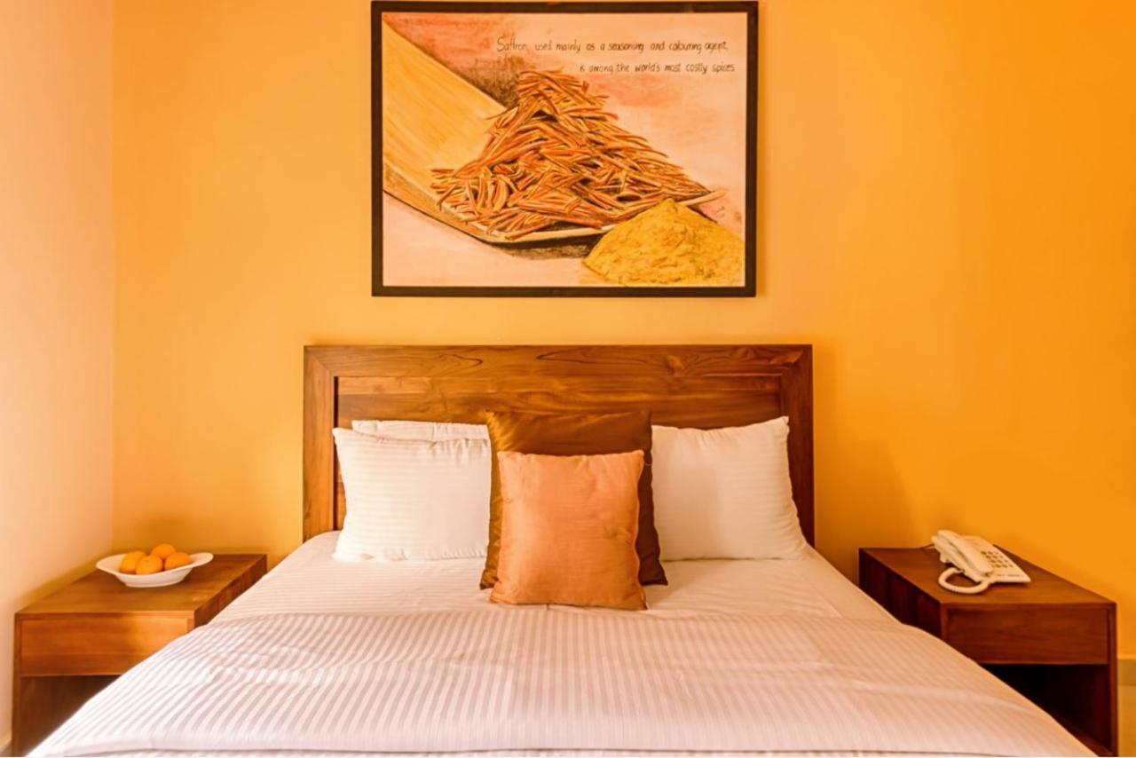 Spice Ella Hotel Ngoại thất bức ảnh