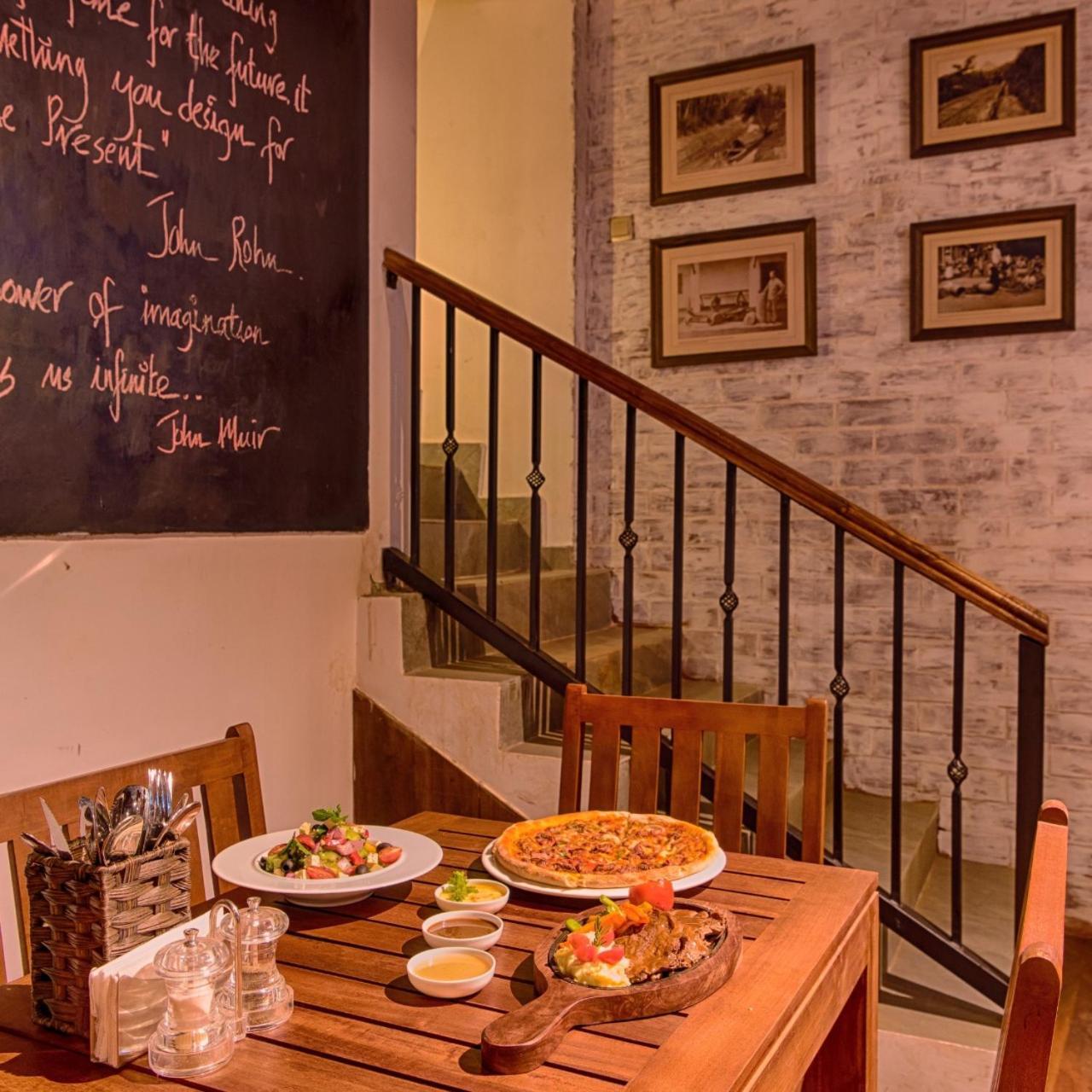 Spice Ella Hotel Ngoại thất bức ảnh