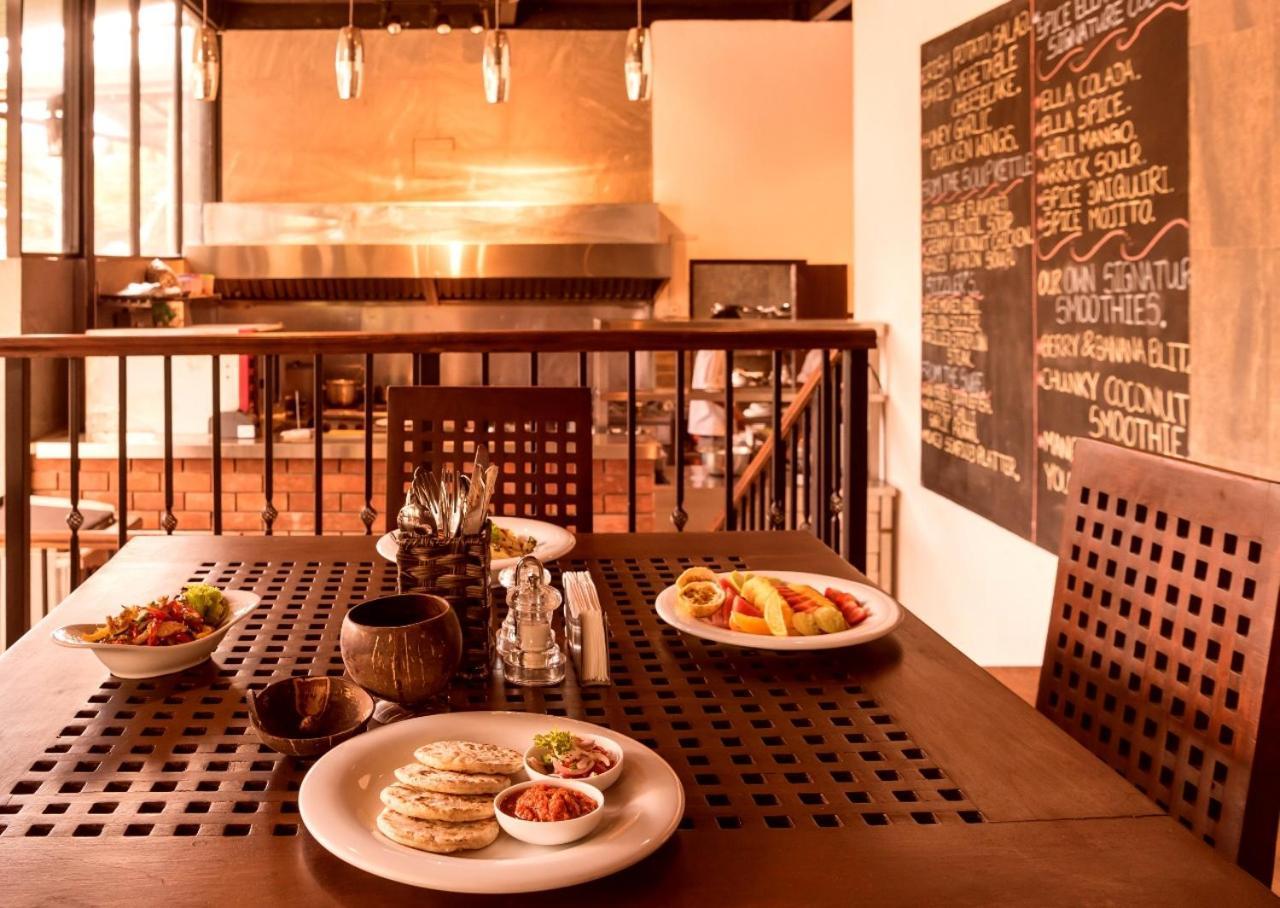 Spice Ella Hotel Ngoại thất bức ảnh