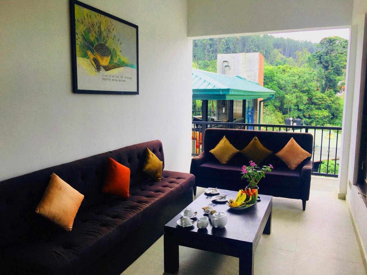 Spice Ella Hotel Ngoại thất bức ảnh