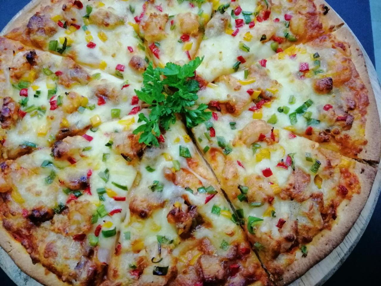 Spice Ella Hotel Ngoại thất bức ảnh