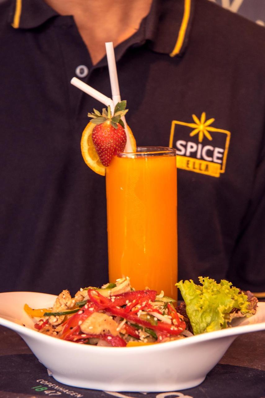 Spice Ella Hotel Ngoại thất bức ảnh