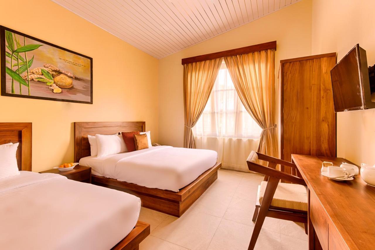 Spice Ella Hotel Ngoại thất bức ảnh