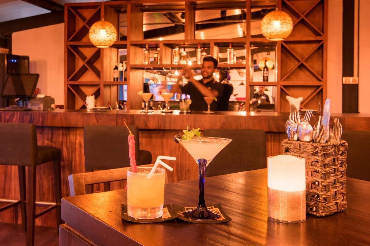 Spice Ella Hotel Ngoại thất bức ảnh